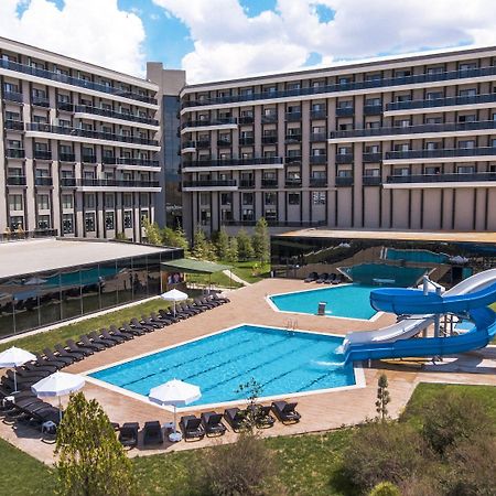 May Thermal Resort Spa Hotel Афион Екстериор снимка