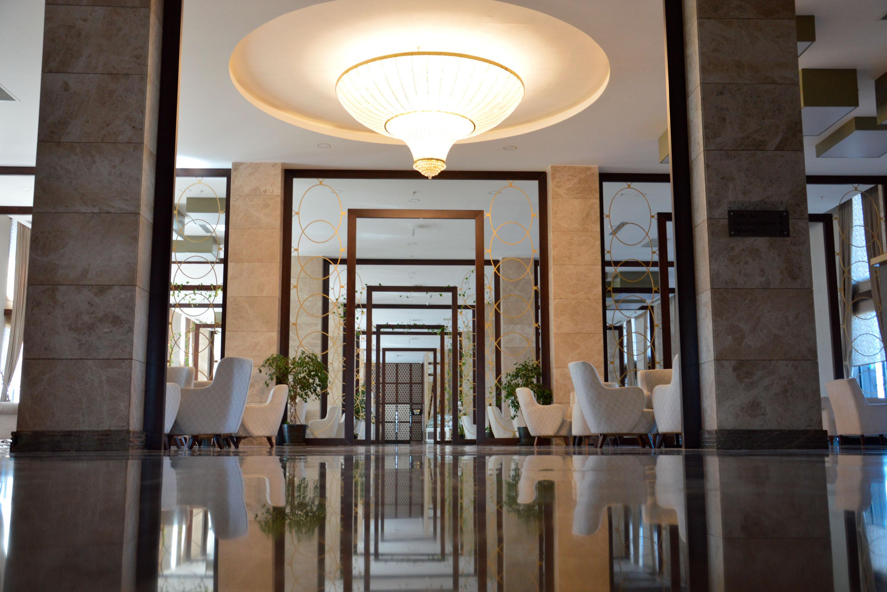May Thermal Resort Spa Hotel Афион Екстериор снимка