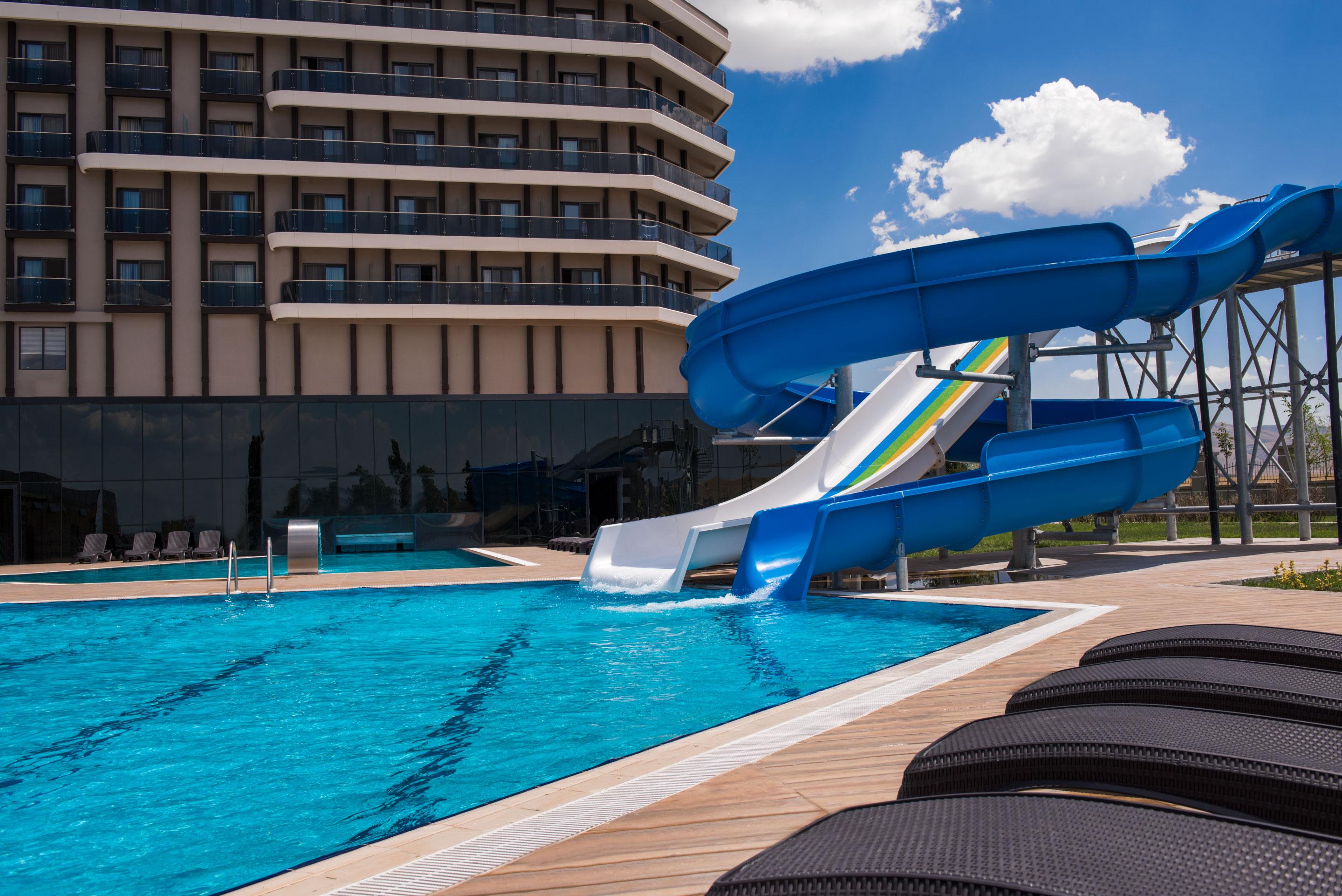 May Thermal Resort Spa Hotel Афион Екстериор снимка