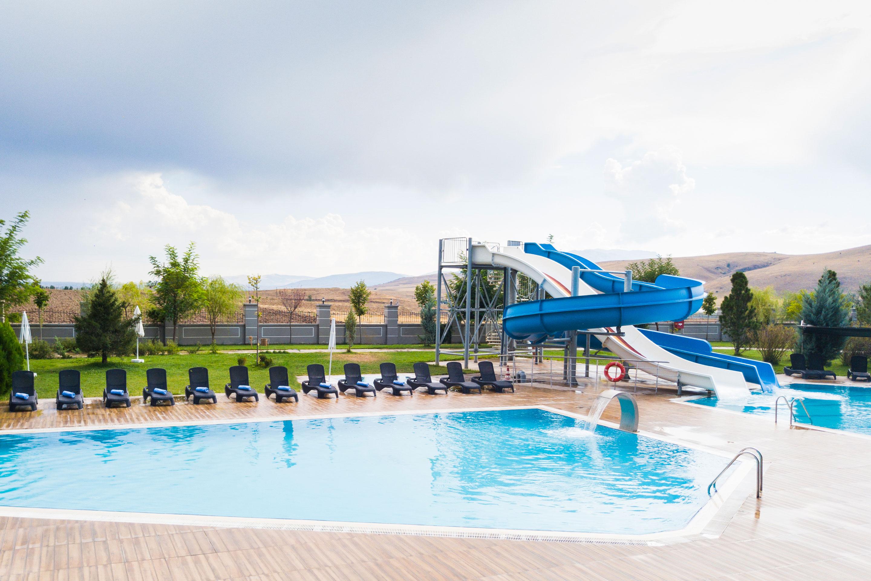 May Thermal Resort Spa Hotel Афион Екстериор снимка