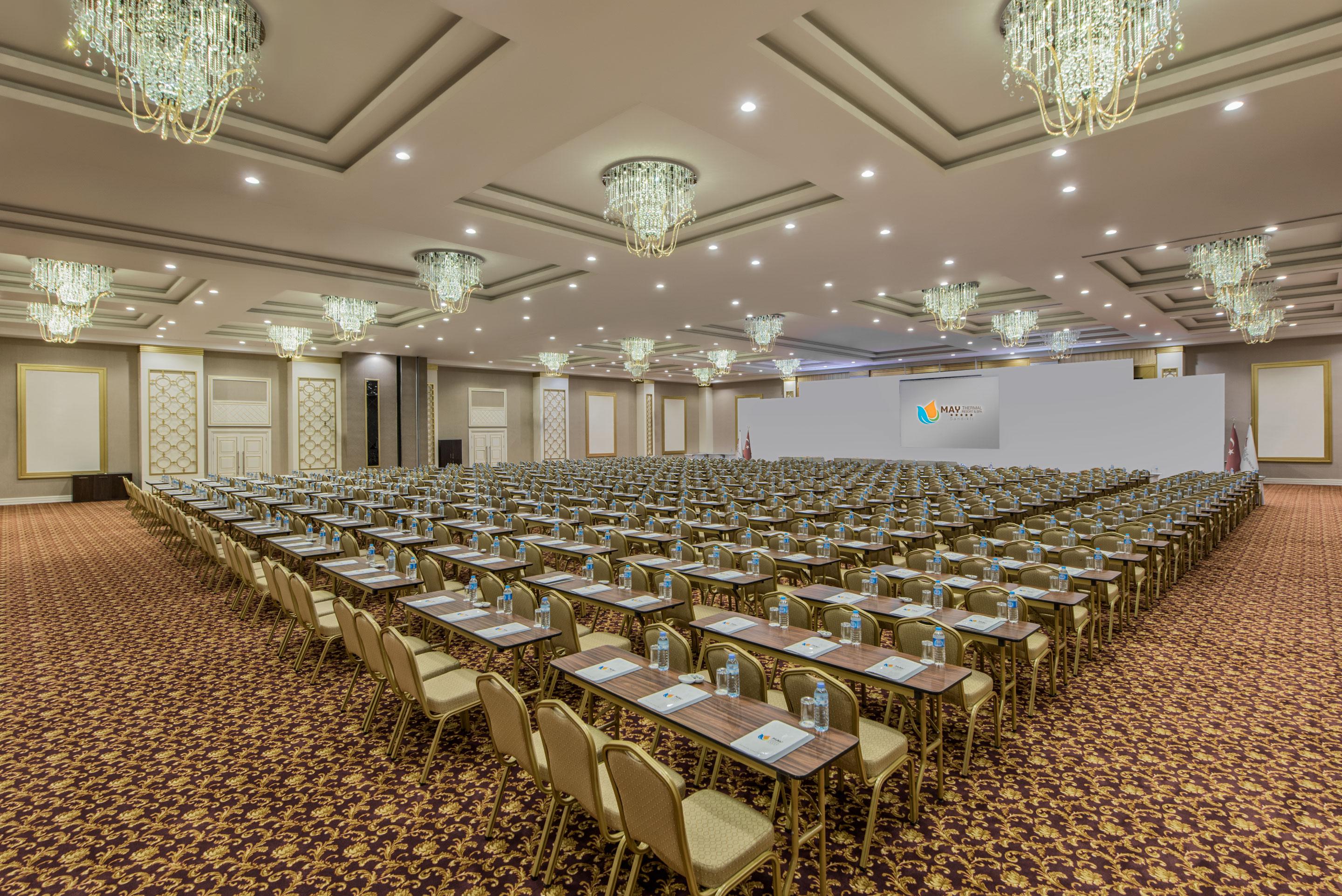 May Thermal Resort Spa Hotel Афион Екстериор снимка