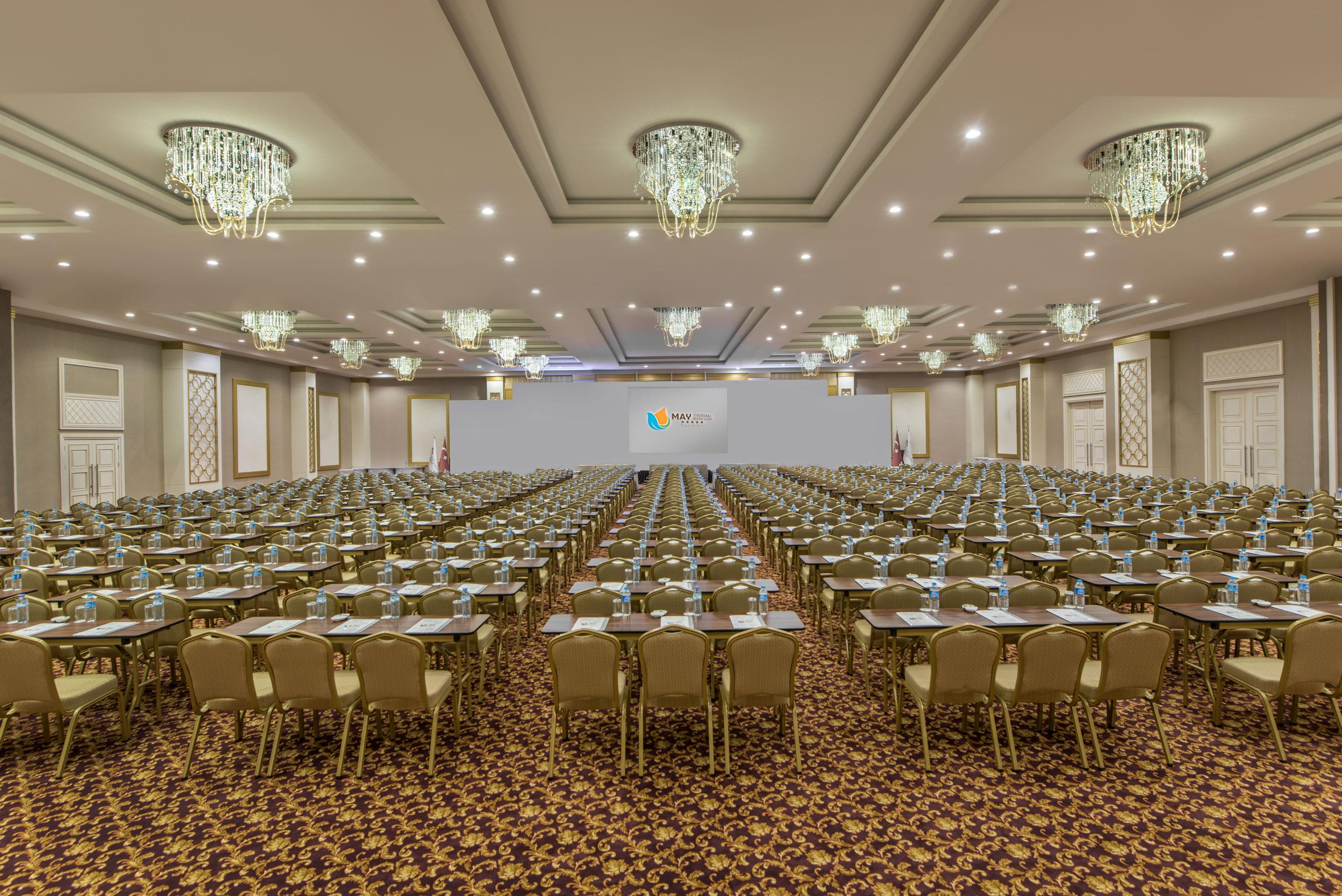 May Thermal Resort Spa Hotel Афион Екстериор снимка