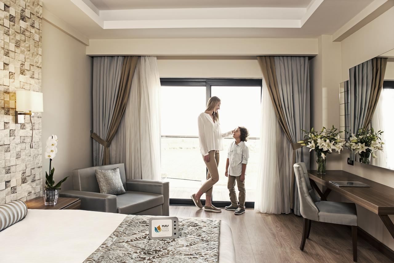 May Thermal Resort Spa Hotel Афион Стая снимка