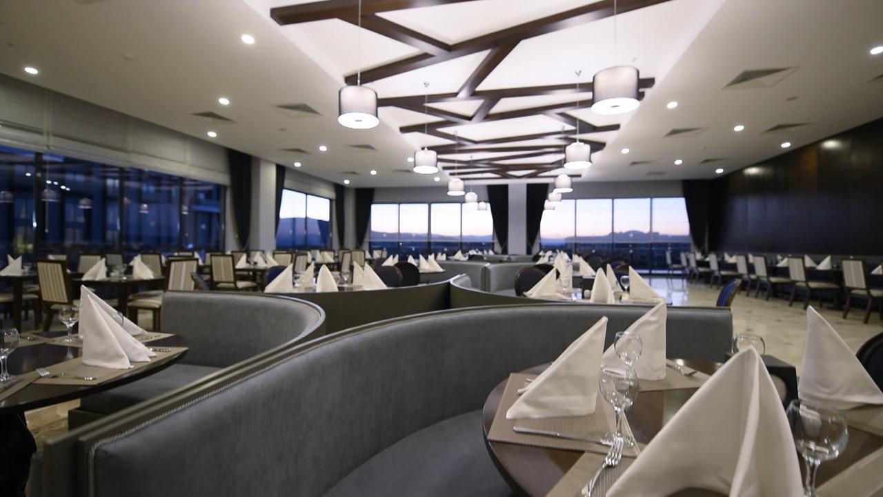 May Thermal Resort Spa Hotel Афион Екстериор снимка